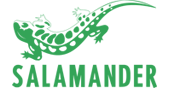 Kunststof kozijnen en deuren van het merk Salamander