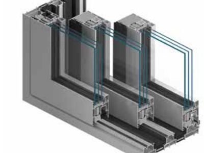 Aluprof MB-77HS profieldoorsnede