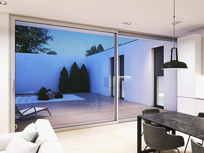 Aluprof MB-77HS terras