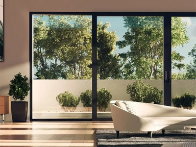 Reynaers MasterPatio glasdrager